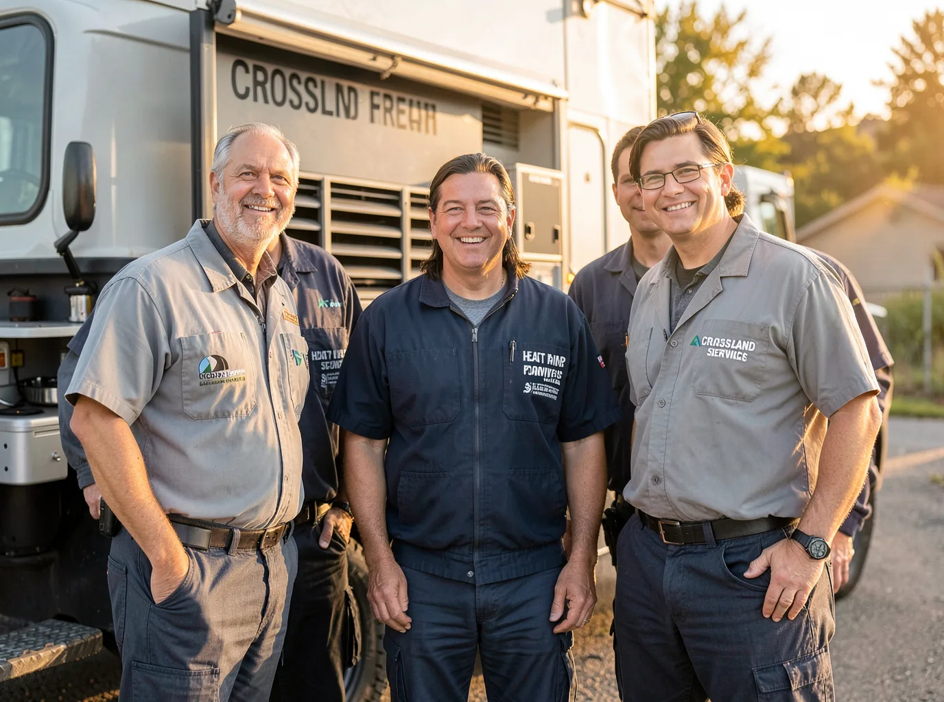 Heat Pump Installation company in Wade, NC