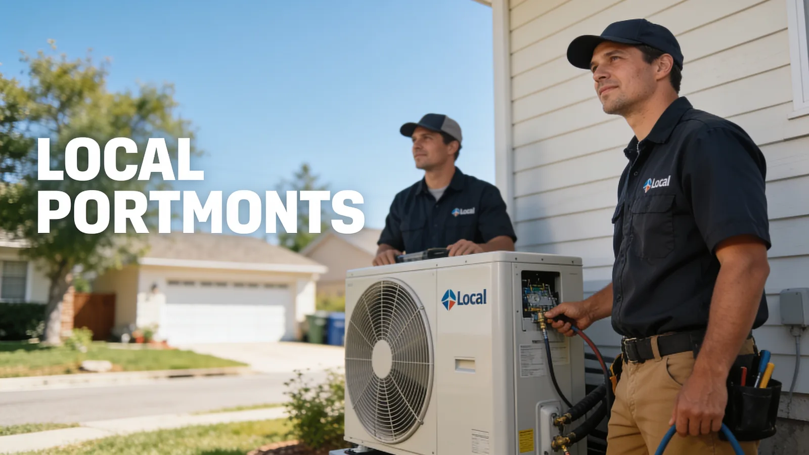 Heat Pump Installation in Wade, NC near me